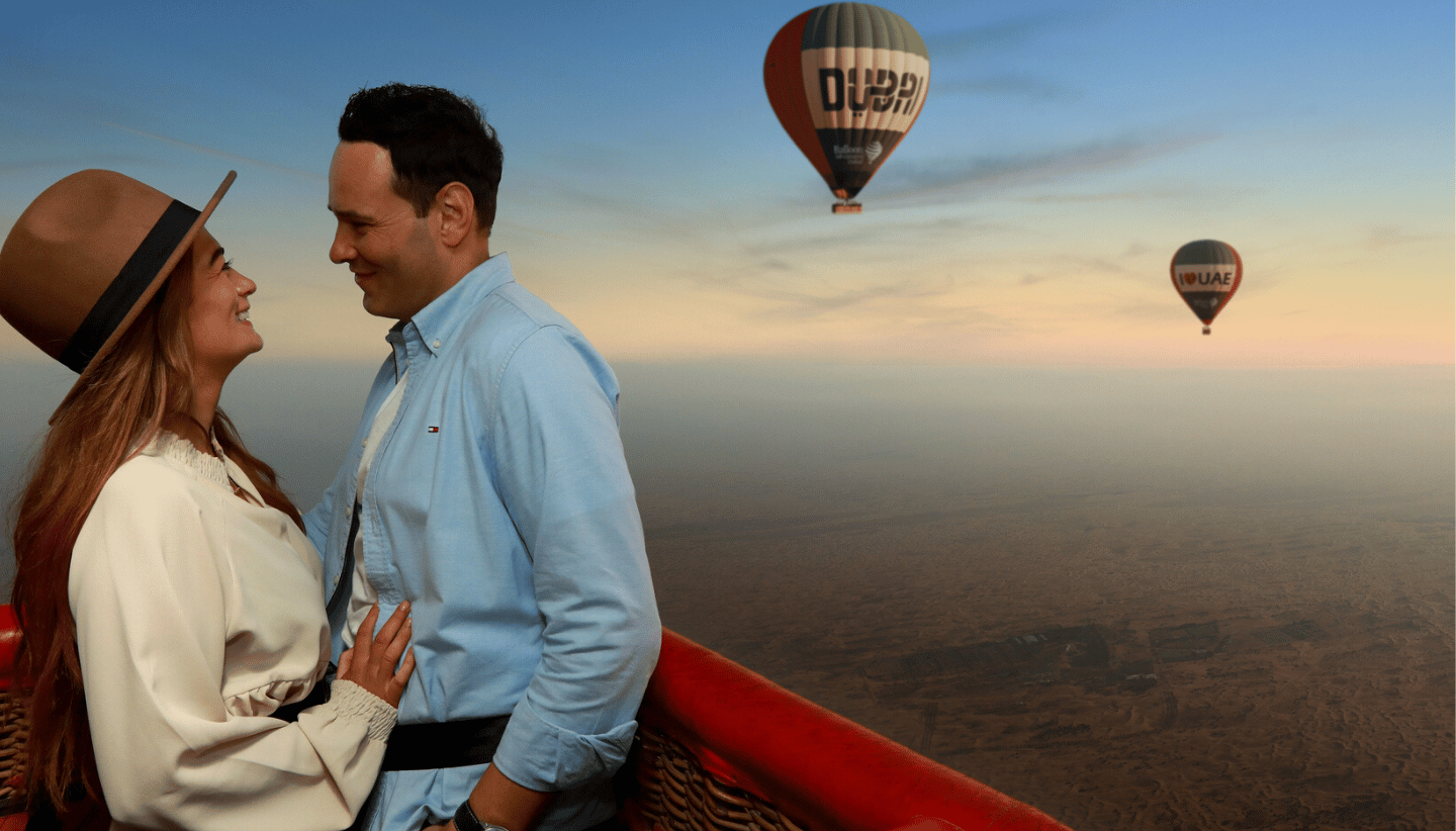 Hot Air Balloon Flights | World's Leading Balloon Ride Operator